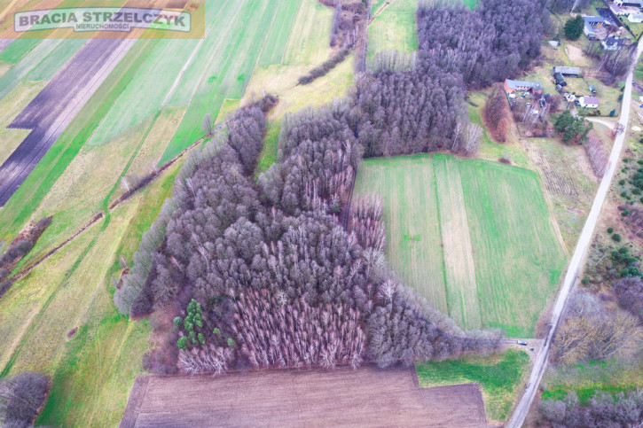 Działka Sprzedaż Stare Zambski 2